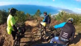 Sestri Levante in 60 sec - Specialized Kenevo - Gopro 8