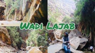 Wadi Lajab | The Famous Travel Destination in Jazan - KSA | Road Trip To Jazan-Asir Region |