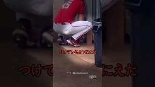 グラブに何を塗ったのか