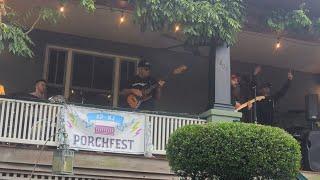 Waylaid - Ounce of Love (Rome Ramirez cover) Porchfest 2024