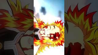 Demon Slayer 'Rengoku' - Libianca "People" [Edit/AMV]#shorts #animeedits #anime #demonslayer #fyp