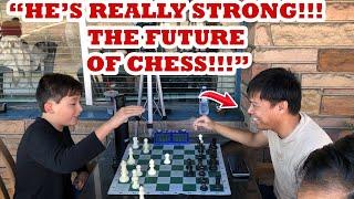 12 Year Old Prodigy Impresses 2400 Online Rated Juggernaut! Feisty Forest vs Juggeranut Jay