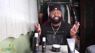 THE BEST BLACK OWNED BEARD CARE PRODUCTS? —Scotch Porter beard kit review. 2022