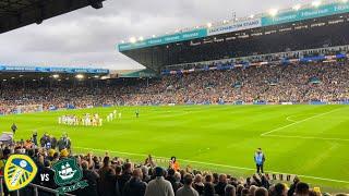 CRUMBLING AWAY! Leeds United vs Plymouth Argyle matchday highlights vlog (02/11/2024)