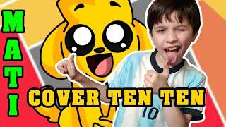 COVER  TEN TEN   - MIKECRACK - MATIAS BONETTO 