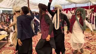 Balochi dance IT dept University of Sindh Jamshoro