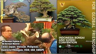 Indonesia Bonsai and Suiseki Convention #bonsai #tree #bonsaitree