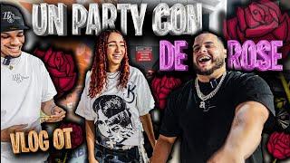 ESCUCHAMOS “wya red en vivo” NOS FUIMOS DE PARTY CON “DE LA ROSE” LA VOZ FEMENINA MAS HDP! VLOG OT…