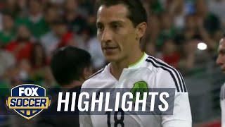 Mexico vs. Uruguay | 2016 Copa America Highlights