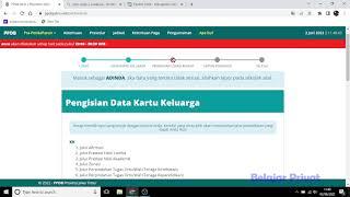 Cara Ambil PIN PPDB JATIM 2022 | Verifikasi Data