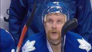 Komarov Goal - Capitals 2 vs Leafs 2 - Nov 28th 2015 (HD)