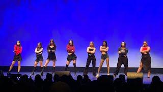 [UCSB TEAM RBG] UNTITLED FULL K-POP DANCE PERFORMANCE [AESPA x MISAMO x IVE x ITZY]