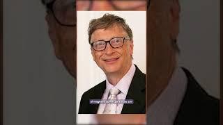 Las TRES CARRERAS DEL FUTURO según BILL GATES #Shorts