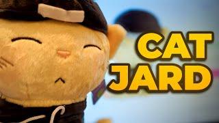 I Bought EVADE'S First PLUSHIE *CAT JARD*