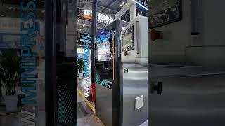 Minipress.ru Фармацевтическое оборудование для шовной запайки