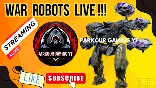 War Robots Live Stream SubGoal 4590 #warrobots #shortslive #gaming #shortsfeed #pixonic #stream #wr