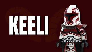 Is this the COOLEST Looking Clone from CAC? - Captain Keeli