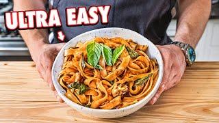 The Easiest Stir Fry Dish (Drunken Noodles)