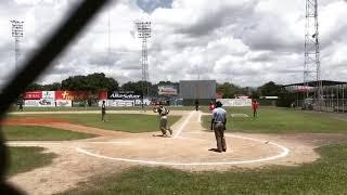 PANAMÁ OESTE CAMPEÓN SUB-15/2017