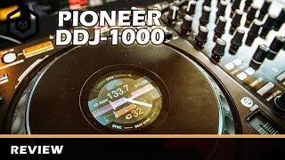 Pioneer DDJ-1000 Review | Was kann die neue Key Sync Funktion?