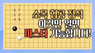 [한철균의 정석과 포석] Ep.4 소목 협공 정석 이것만 알면 마스터 가능합니다!