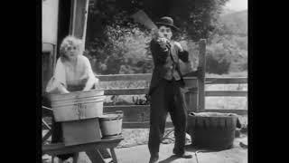 Charlie Chaplin: DER BANDIT  (1916) STUMMFILM