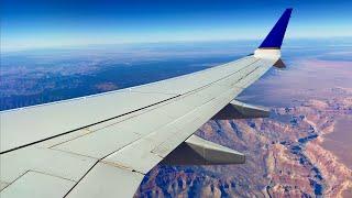 Full Flight – United Airlines – Boeing 737-9 Max – DEN-LAX – N47505 – UA422 – IFS Ep. 482