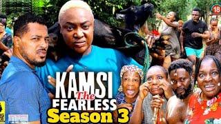 KAMSI THE FEARLESS SEASON 3 (New Trending Nigerian Nollywood Movie 2023) Lizzie Gold