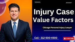 "Is My Injury Case Worth $100,000 OR MORE?" #injurycases [Call - 312-500-4500]