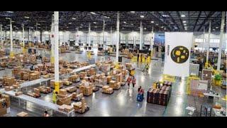 Talk Shop: Decoding Amazon's Secret to Logistics Digitalization