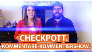 Warum wir mit checkpott aufhören