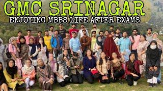 GMC SRINAGAR MBBS FIRST YEAR PICNIC DAY#2|ENJOYING LIFE AFTER EXAMS|#neet2021|@MedicoPhillic