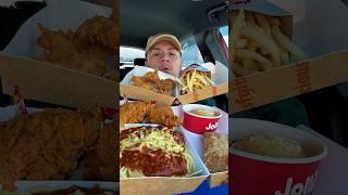 Jollibee  #jollibee #friedchicken #asmrsounds #mukbang #foodshorts