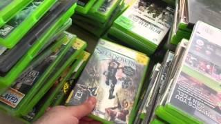 My xbox 360 collection