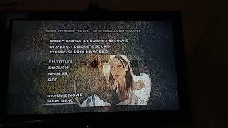 running scared 2006 dvd menu walk-through