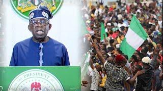 I WILL RECONSIDER THE REQUEST FOR A NEW CONSTITUTION SAID BY PRESIDENT BOLA AHMED TINUBU