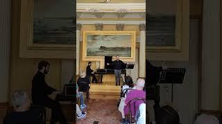 Il Barbiere di Siviglia - "A un dottor della mia sorte" - Giuseppe Toia - Museo Rossini, Pesaro 2023