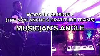 WOW!!! WATCH HOW THESE AMAZING MUSICIANS INTERPRET THE NORMAL WORSHIP SONGS YOU KNOW!