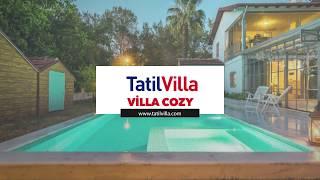 Villa Cozy- Dalyan'da Kiralık Villa - Tatil Villa