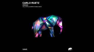 Carlo Ruetz - Synthese (Original Mix) PREVIEW