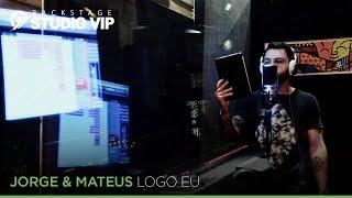 Jorge & Mateus - Logo Eu (Webclipe - Studio Vip)