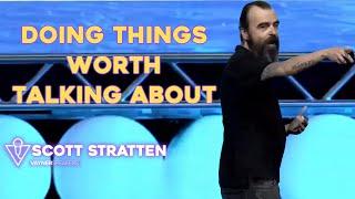 A Great Customer Service Anecdote from Scott Stratten, The Ritz Carlton Story.