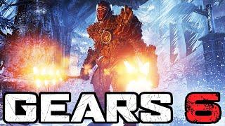 GEARS 6 News - Unannounced Coalition Studio 2026 Game! Gears of War 6 Release Date!?