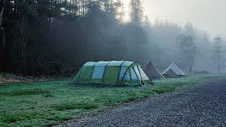 Escape to Nature's Hidden Gem: Remote Camping in England