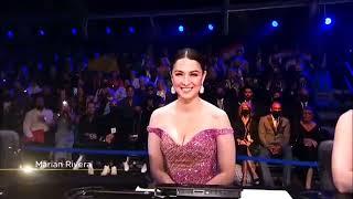 Marian Rivera at Miss Universe coronation night