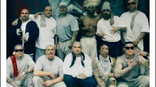 25 California Prison Gang #CDCR