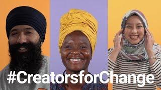 Windows & Mirrors: Religion || #CreatorsForChange