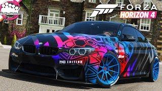 FORZA HORIZON 4 Tuningguide - Part 1 - Grundlagen und Setupbau