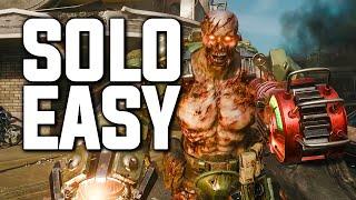 NEW SOLO GOD MODE AND INFINITE AMMO GLITCH! (Black Ops 6 Zombies)