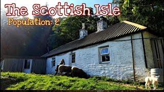 73: Restoring a Jacobean Croft in Scotland's Island Wilderness | The Scottish Isle